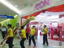 The location showing is actually aeon kinta city. Aeon Jusco Kinta City Chinese New Year Entertainment From Emily To You