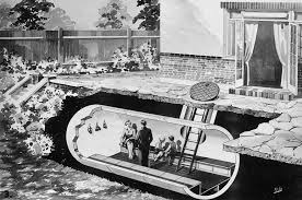 Is it going to fit more than 1 person? The D I Y Fallout Shelter Jstor Daily