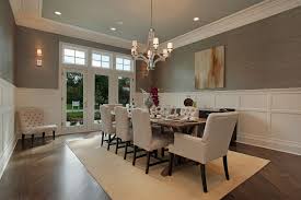 In this dining room, emerald green silk wallpaper wraps the space with. Formal Dining Room Ideas Wild Country Fine Arts