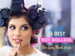 As compared to the above set that does a great job on thin hair, caruso c97953 works great on thick hair. 15 Best Hot Rollers For Long Thick Hair In 2021 Blogmilk
