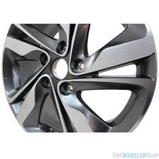 This wheel came with 13 or 15 holes. Auto Parts And Vehicles Brand New Oem Hyundai 17 Alloy Wheel Rim For 2014 2015 2016 Hyundai Elantra Car Truck Wheels