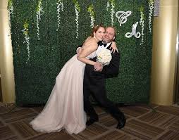 Carlos y Melissa: Un “Sí, quiero” tan emocionante como divertido