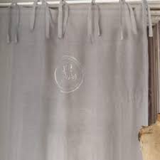 Vous ne voulez pas tout le monde puisse vous voir à l'intérieur de votre maison en. Rideaux En Lin Boutique Decoration Le Monde De Rose