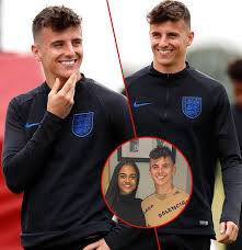 You always featured your toddler being the footballers shadows, they would run around the house together and. Who Is Mason Mount Girlfriend Dating Status Of Chelsea S Midfielder