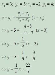 Check spelling or type a new query. Cara Menentukan Persamaan Garis Lurus Lengkap Dengan Contoh Soal Dan Pembahasannya Berpendidikan Com