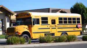 California could provide school buses for all kids under bill - Los Angeles  Times