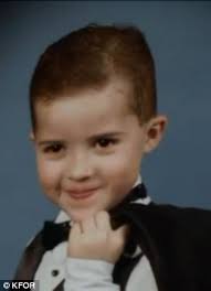 Parents' anger as police officer's record is expunged after shooting dead  five-year-old boy as he fished with his grandfather