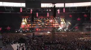 Un grand moment de bonheur, un groupe d'un talent fou. Review Muse Au Stade De France 21 22 Juin 2013
