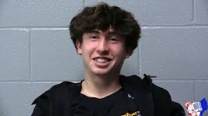 149lbs Yianni Diakomihalis (Cornell) vs Caleb Hanson (Virginia Tech)