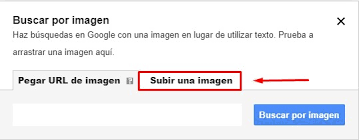 Pasos para buscar en google a partir de imágenes usando el pc. Como Buscar Personas Por Foto En Google