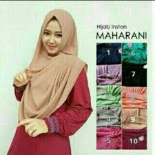 Hasil gambar untuk jilbab terbaru