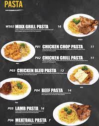 Overloaded western kl, kuala lumpur, malaysia. Overloaded Western Kl Menu Menu For Overloaded Western Kl Setiawangsa Kuala Lumpur