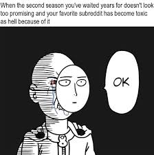 No garou vs boros discussion. I Dont Feel Okay One Punch Man Know Your Meme