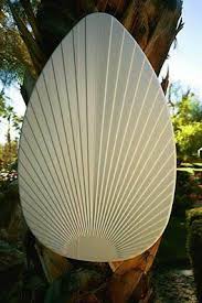 Amazon Com Palm Leaf Shaped Ceiling Fan Blade Covers Sand 15 W X 23 L Home Kitchen Ceiling Fan Blade Covers Ceiling Fan Blades Ceiling Fan