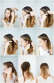 Coiffure facile cheveux mi long coiffure simple et rapide. 1001 Idees Comment Faire Un Chignon Facile Pour Toutes Occasions Comment Faire Un Chignon Chignon Facile Faire Un Chignon