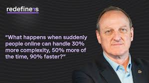 Building Visionary Leadership: A Conversation with Jon Chen