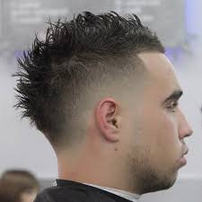 Mohawk fades are taking men's hairstyles by storm. 40 Best Mohawk Fade Haircuts 2021 Styles