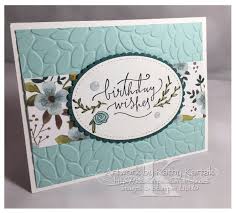 Pretty Birthday Cards For Women Pretty Birthday Wishes Simple Birthday Cards Scrapbook Birthday Cards Embossed Cards