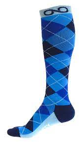 Compression Socks 1 Pair For Men And Women By Infinity Best For Running Nurses Shin Splints Flight Travel And Matern Mens Sports Socks Compression Socks Socks