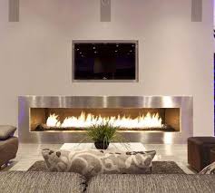 Modern Fireplace This Is A Fun Idea Too Http Electricfireplaceheater Org Be Minimalist Living Room Design Living Room Design Modern Minimalist Living Room