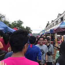 Informasi jadwal lengkap bus damri dari dan ke bandara soekarno hatta jakarta. Photos A Pasar Malam Bandar Tasik Kesuma Beranang Selangor