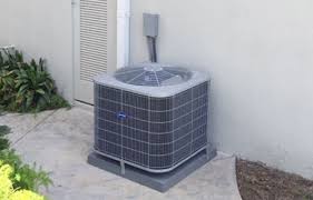 13 seer is the federal minimum to be sold, is single stage, and cheaper than the higher seer conditioners. Carrier Air Conditioner Sales Oxnard Ca Carrier Ac Dealer Ventura Santa Barbara
