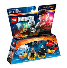 Use harry to cast magical spells such as wingardium . Warner Home Video Games Lego Dimensions Harry Potter Team Pack Pricepulse