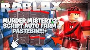 Roblox first person script pastebin. Murder Mystery 2 Scripts