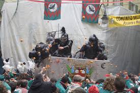Food Fight Wikipedia