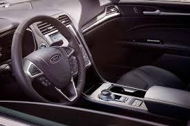 2019 Ford Fusion Hybrid