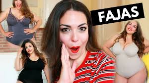 Maybe you would like to learn more about one of these? Fajas Y Bodies Pa Tu Cuerpo Serrano Pretty And Ole Youtube