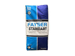 Kalekim Fayser Standart Seramik Yapistirici Gri 25kg Allkaria