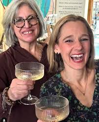 Joan Goldenberg's Instagram, Twitter & Facebook