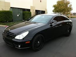 2008 Mercedes Cls 550 Mercedes Cls Mercedes Bmw