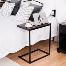 Get great deals on tv trays. Tangkula Bamboo Sofa Side Table Tv Tray Couch Coffee Snack End Table Bed Side Table Laptop Desk Modern Furniture For Home Office Tables Living Room Furniture Urbytus Com