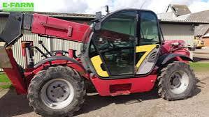New Holland LM1345 Telehandler
