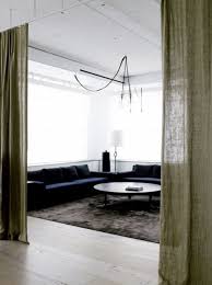 Pin By K On Studio Apartment In 2020 Room Divider Curtain Studio Apartment Room Divider Room Divider