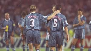 Germany » squad euro 1996 england. England S Penalty Shootout Record How Often Have They Won And Lost Goal Com