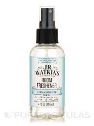 Room Freshener Ocean Breeze 4 Fl Oz 118 Ml