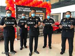 Pkp di dalam negeri kelantan. Jpj Kelantan Bidaan Dalam Talian Nombor Siri Ddx Mulai 10 Dis Careta