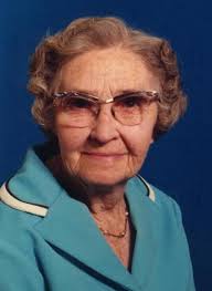 Doris Birch-Wheeler-Carter later years