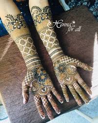 3 231 Likes 38 Comments Henna For All Hennaforallny On Instagram Bridal Henna For Beautiful Nee Henna Designs Henna Designs Hand Wedding Mehndi Designs