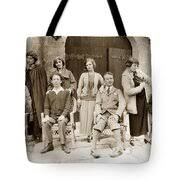 Ruth and Edward Kuster Theatre of the Golden Bough 1924 Photograph by  Monterey County Historical Society