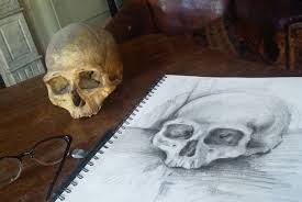 Maybe you would like to learn more about one of these? 50 Skull Drawings Sketches For Art Inspiration