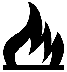 Ada and fire emergency signs like in case of fire use stairs sign, engraved fire extinguisher signs and custom fire exit signage. Free Fire Symbol Icon Png With Transparent Background