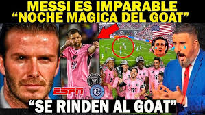 I flew to Miami to see a MESSI MASTERCLASS! || VIP Inter Miami experience