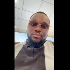 Idk if i should be happy or what for my nephew!! It look like he graduated  to a YN 🤦🏾‍♂️😡