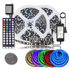 Bihrtc Waterproof Lighting Changing Controller Led Rope Lights Led Strip Lighting Rope Light