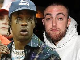 Travis Scott Pays Tribute to Mac Miller During Vegas Concert