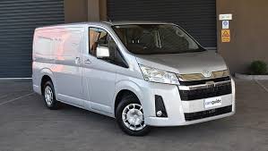 I recently discovered the existence of this toyota model and found it very very toyota started making tacoma for us as a compact pickup truck. Toyota Hiace 2021 Review Lwb Diesel Gvm Test Still Good Enough To Top Transit Iload Vito And Transporter Carsguide